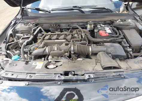 2020 Honda Accord Sport из США, поврежденный, VIN 1HGCV1F31LA080866